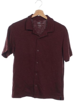 Męska koszula Uniqlo, Rozmiar XS, Kolor Czerwony, Cena 56,99 zł, #136754346