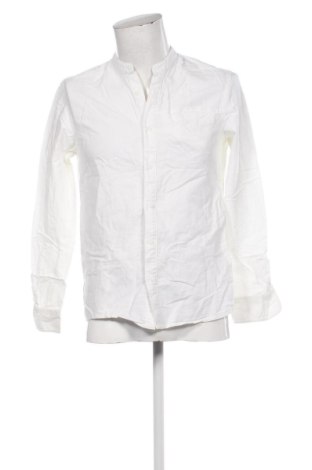 Cămașă de bărbați Cropp, Mărime M, Culoare Alb, Preț 38,92 Lei, #136754600