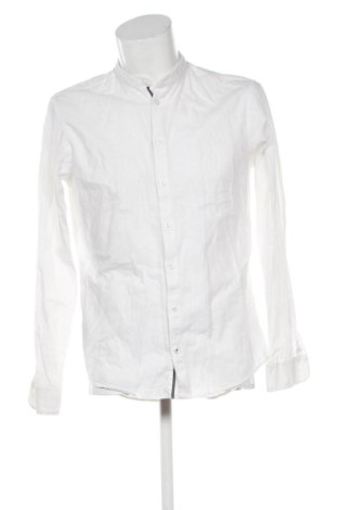 Мъжка риза Casual Friday, Размер M, Цвят Бял, Цена 17,35 €, #136755194