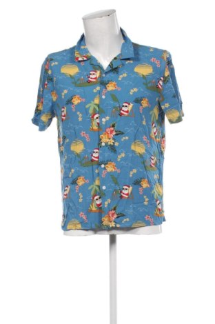 Herrenhemd Primark, Größe L, Farbe Blau, Preis € 12,32, #136755452