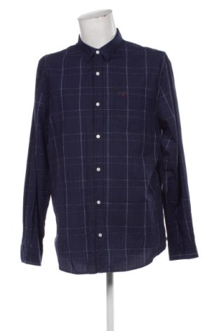 Cămașă de bărbați Lee Cooper, Mărime XXL, Culoare Albastru, Preț 62,27 Lei, #136755734