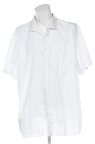 Мъжка риза Eterna, Размер 3XL, Цвят Бял, Цена 24,44 €, #136756068