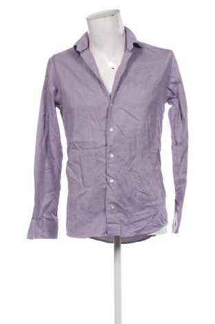 Herrenhemd Eton, Größe M, Farbe Lila, Preis € 28,93, #136756084