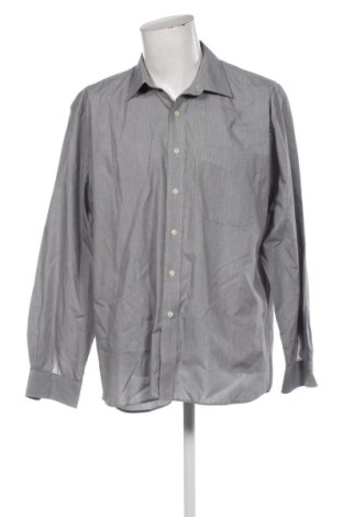 Herrenhemd Unbranded, Größe XL, Farbe Grau, Preis € 15,99, #136757603