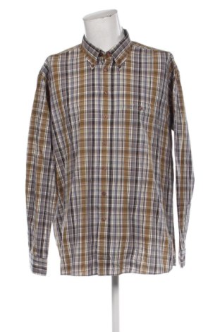 Cămașă de bărbați Camel Active, Mărime 3XL, Culoare Multicolor, Preț 164,42 Lei, #136757616