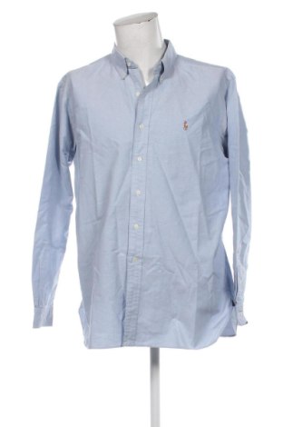 Pánská košile  Ralph Lauren, Velikost XL, Barva Modrá, Cena  1 825,00 Kč, #136757658