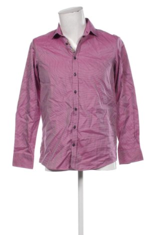 Herrenhemd Sand, Größe M, Farbe Rosa, Preis € 14,99, #136757751