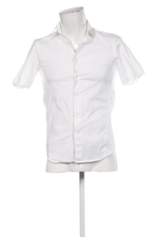 Мъжка риза G-Star Raw, Размер S, Цвят Бял, Цена 23,51 €, #136758700