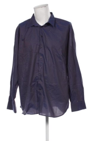 Мъжка риза Unbranded, Размер 3XL, Цвят Син, Цена 20,00 €, #136759840