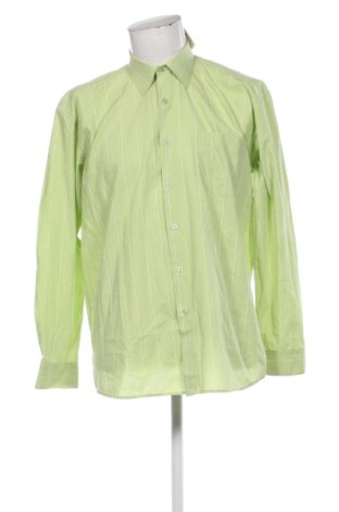 Herrenhemd Unbranded, Größe XL, Farbe Grün, Preis € 15,99, #136761520