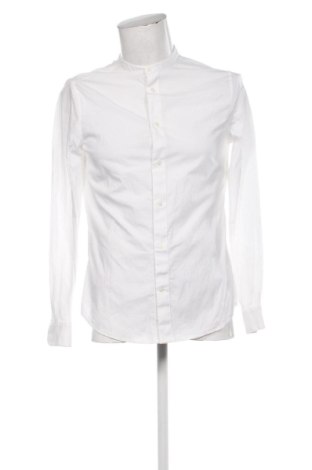 Herrenhemd H&M, Größe S, Farbe Weiß, Preis € 16,99, #136762514
