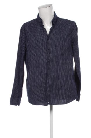 Herrenhemd LC Waikiki, Größe XXL, Farbe Blau, Preis € 13,99, #136763650