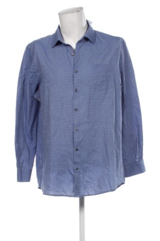 Herrenhemd Dressmann, Größe XXL, Farbe Mehrfarbig, Preis € 9,40, #136764359