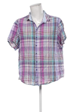 Herrenhemd Unbranded, Größe 3XL, Farbe Mehrfarbig, Preis 20,00 €, #136766189
