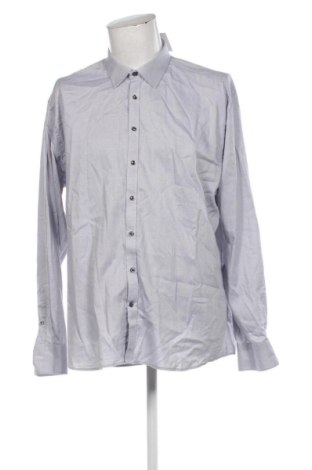 Herrenhemd Bruun & Stengade, Größe XXL, Farbe Grau, Preis € 75,29, #136767961