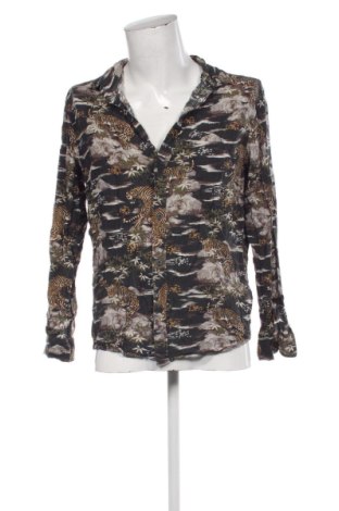 Herrenhemd H&M, Größe L, Farbe Mehrfarbig, Preis € 11,99, #136769397