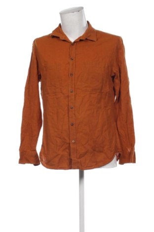Herrenhemd Reserved, Größe L, Farbe Orange, Preis € 12,99, #136769499