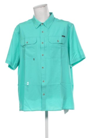 Męska koszula Eddie Bauer, Rozmiar 3XL, Kolor Zielony, Cena 182,19 zł, #136770279