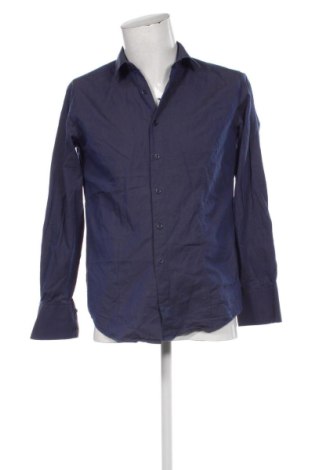 Herrenhemd Unbranded, Größe S, Farbe Blau, Preis € 15,99, #136770502