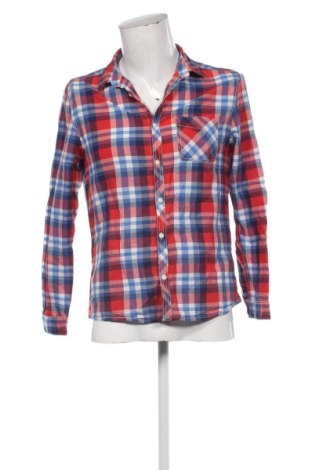 Herrenhemd H&M, Größe M, Farbe Mehrfarbig, Preis € 6,00, #136771898