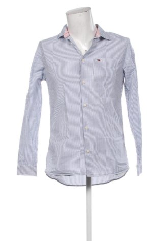Męska koszula Tommy Jeans, Rozmiar M, Kolor Kolorowy, Cena 150,04 zł, #136772580
