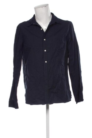 Herrenhemd H&M, Größe L, Farbe Blau, Preis € 11,89, #136773664