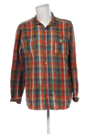 Herrenhemd Angelo Litrico, Größe 3XL, Farbe Mehrfarbig, Preis 26,00 €, #136692932