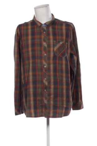 Herrenhemd Angelo Litrico, Größe 3XL, Farbe Mehrfarbig, Preis 26,00 €, #136693011