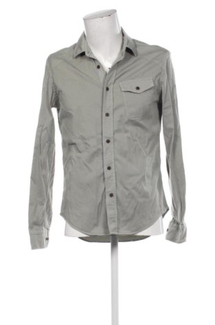 Pánska košeľa  Belstaff, Veľkosť M, Farba Zelená, Cena  104,32 €, #136678209