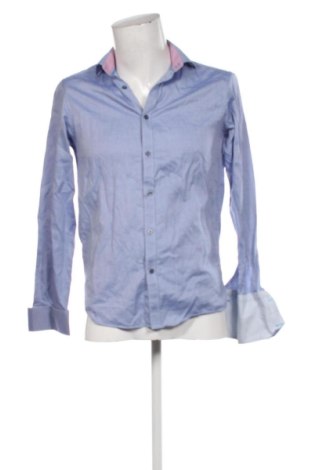 Herrenhemd Burton of London, Größe S, Farbe Blau, Preis 17,46 €, #136690020