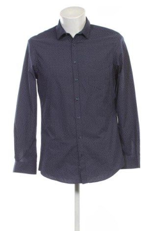 Мъжка риза C&A, Размер M, Цвят Многоцветен, Цена 15,33 €, #136683281