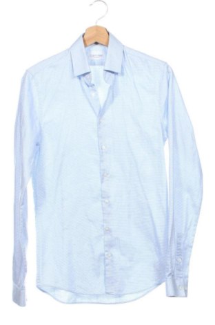 Herrenhemd Calvin Klein, Größe S, Farbe Mehrfarbig, Preis 39,00 €, #136693920