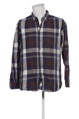 Cămașă de bărbați Camel Active, Mărime XL, Culoare Multicolor, Preț 145,97 Lei, #136672158