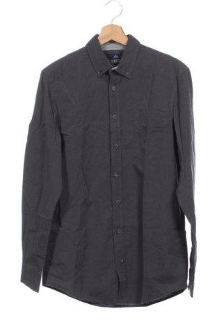 Herrenhemd Canda, Größe S, Farbe Grau, Preis 10,99 €, #136666720