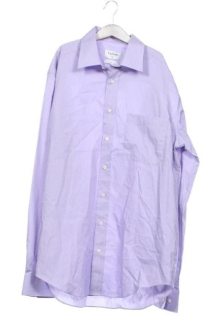 Cămașă de bărbați Canda, Mărime XS, Culoare Mov, Preț 49,99 Lei, #136687935