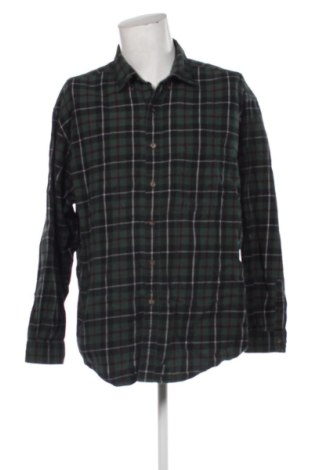 Herrenhemd Eddie Bauer, Größe XL, Farbe Mehrfarbig, Preis 28,00 €, #136694136