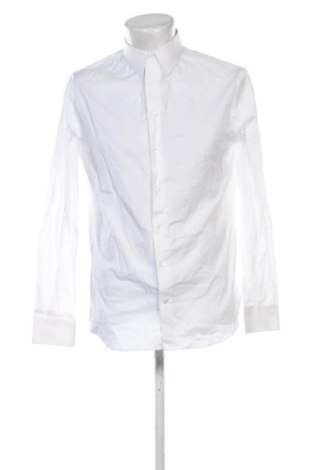 Pánská košile  Emporio Armani, Velikost L, Barva Bílá, Cena  4 099,00 Kč, #132016466
