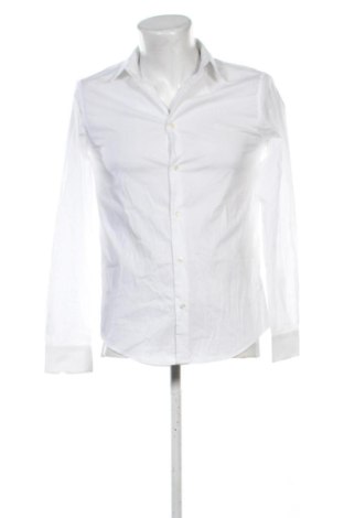 Pánská košile  Emporio Armani, Velikost S, Barva Bílá, Cena  3 649,00 Kč, #133734556