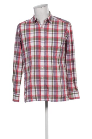 Cămașă de bărbați Eterna, Mărime M, Culoare Multicolor, Preț 120,77 Lei, #136678733