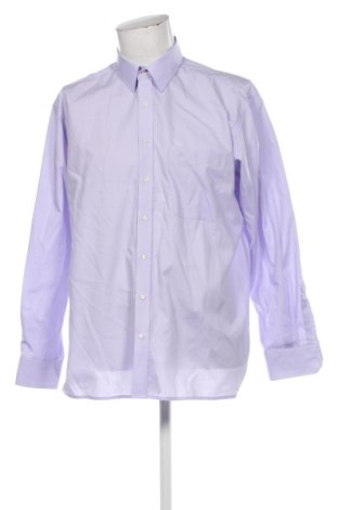 Herrenhemd Eterna, Größe XL, Farbe Lila, Preis € 17,00, #136684419