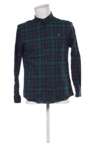 Cămașă de bărbați Farah, Mărime L, Culoare Multicolor, Preț 137,18 Lei, #136653981