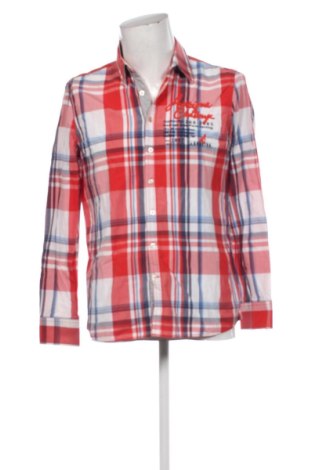 Herrenhemd Gaastra, Größe M, Farbe Mehrfarbig, Preis 32,29 €, #136704444
