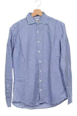 Herrenhemd H.E. By Mango, Größe M, Farbe Mehrfarbig, Preis 16,99 €, #136644890