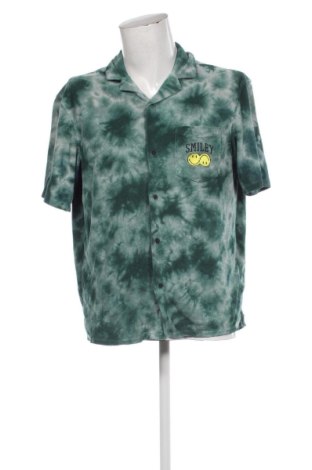Herrenhemd H&M, Größe M, Farbe Mehrfarbig, Preis € 27,68, #136672645