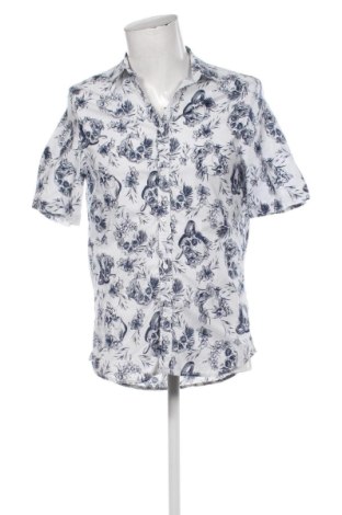 Cămașă de bărbați H&M, Mărime M, Culoare Multicolor, Preț 41,71 Lei, #136693142