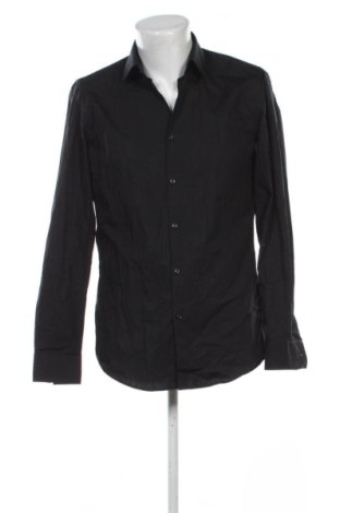 Pánská košile  Hugo Boss, Velikost M, Barva Černá, Cena  1 349,00 Kč, #133029651