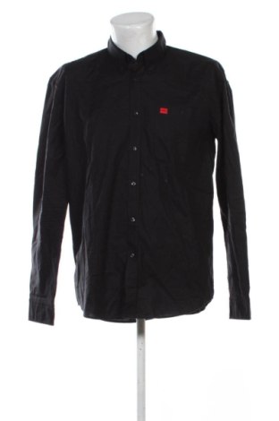 Cămașă de bărbați Hugo Boss, Mărime XXL, Culoare Negru, Preț 278,99 Lei, #135050604