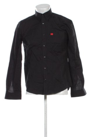 Férfi ing Hugo Boss, Méret M, Szín Fekete, Ár 41 559 Ft, #136378442
