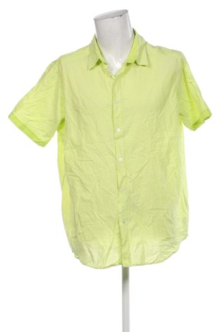 Cămașă de bărbați Identic, Mărime XXL, Culoare Verde, Preț 62,99 Lei, #136510246