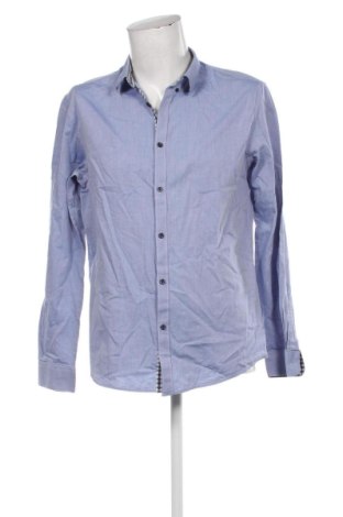 Herrenhemd Jack & Jones, Größe XL, Farbe Mehrfarbig, Preis € 10,82, #136687170